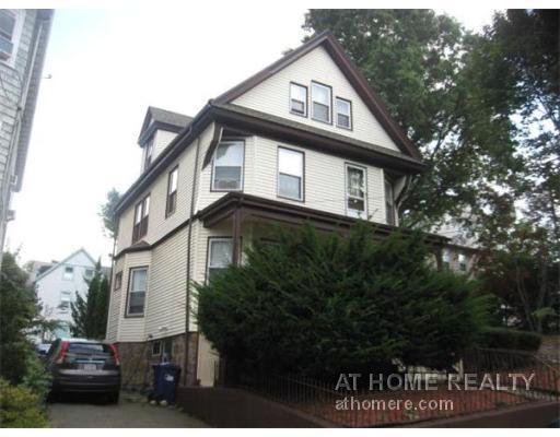Photos of apartment on Woodstock Ave.,Boston MA 02135