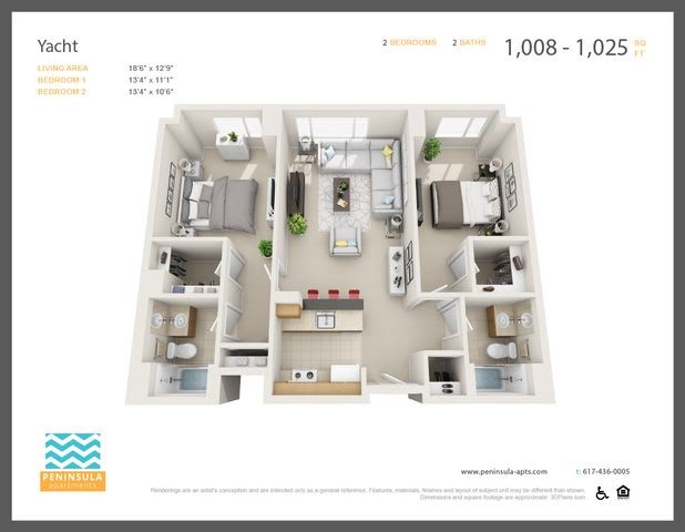 Pictures of  property for rent on Mount Vernon St., Boston, MA 02125