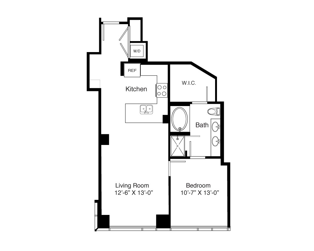 Photos of apartment on Pier 4 Blvd.,Boston MA 02210
