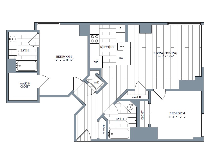 Photos of apartment on Seaport Blvd.,Boston MA 02210