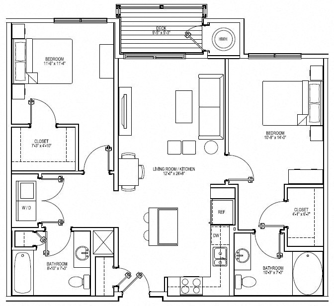 Photos of apartment on Cambridge Park Dr.,Cambridge MA 02140