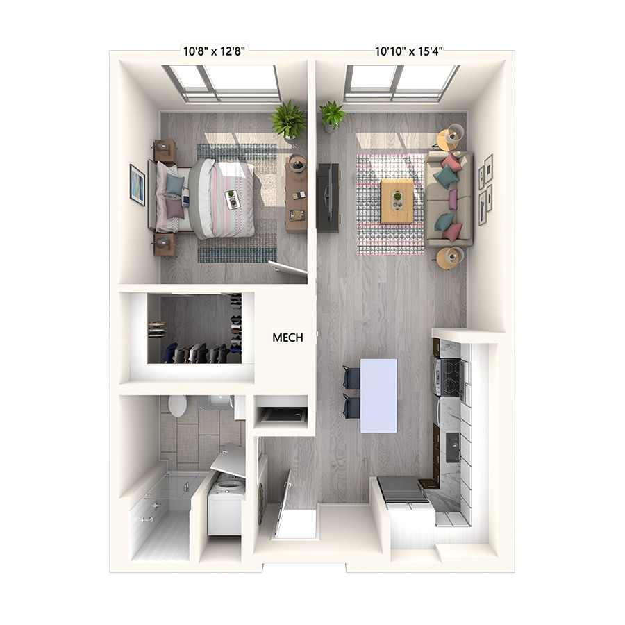 Photos of apartment on Foley St.,Somerville MA 02145