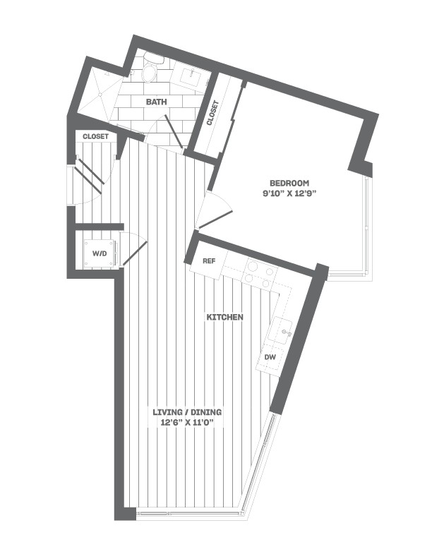 Pictures of  property for rent on Hood Park Dr., Boston, MA 02129