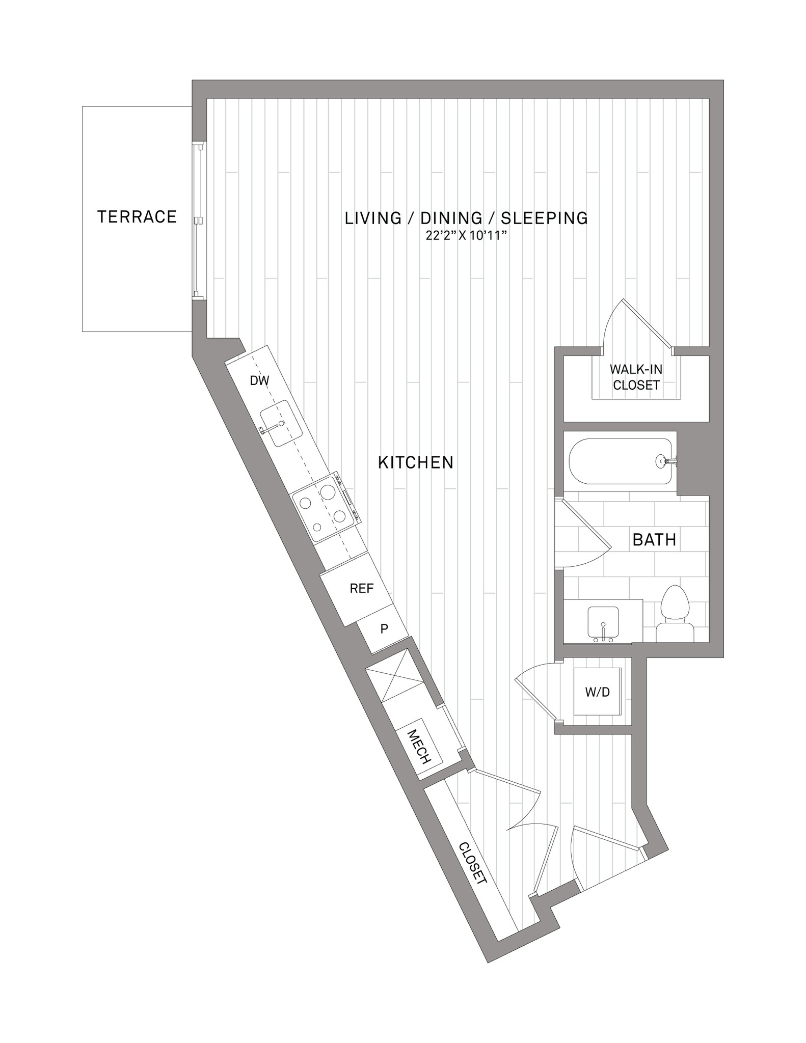 Pictures of  property for rent on Hancock St., Quincy, MA 02171