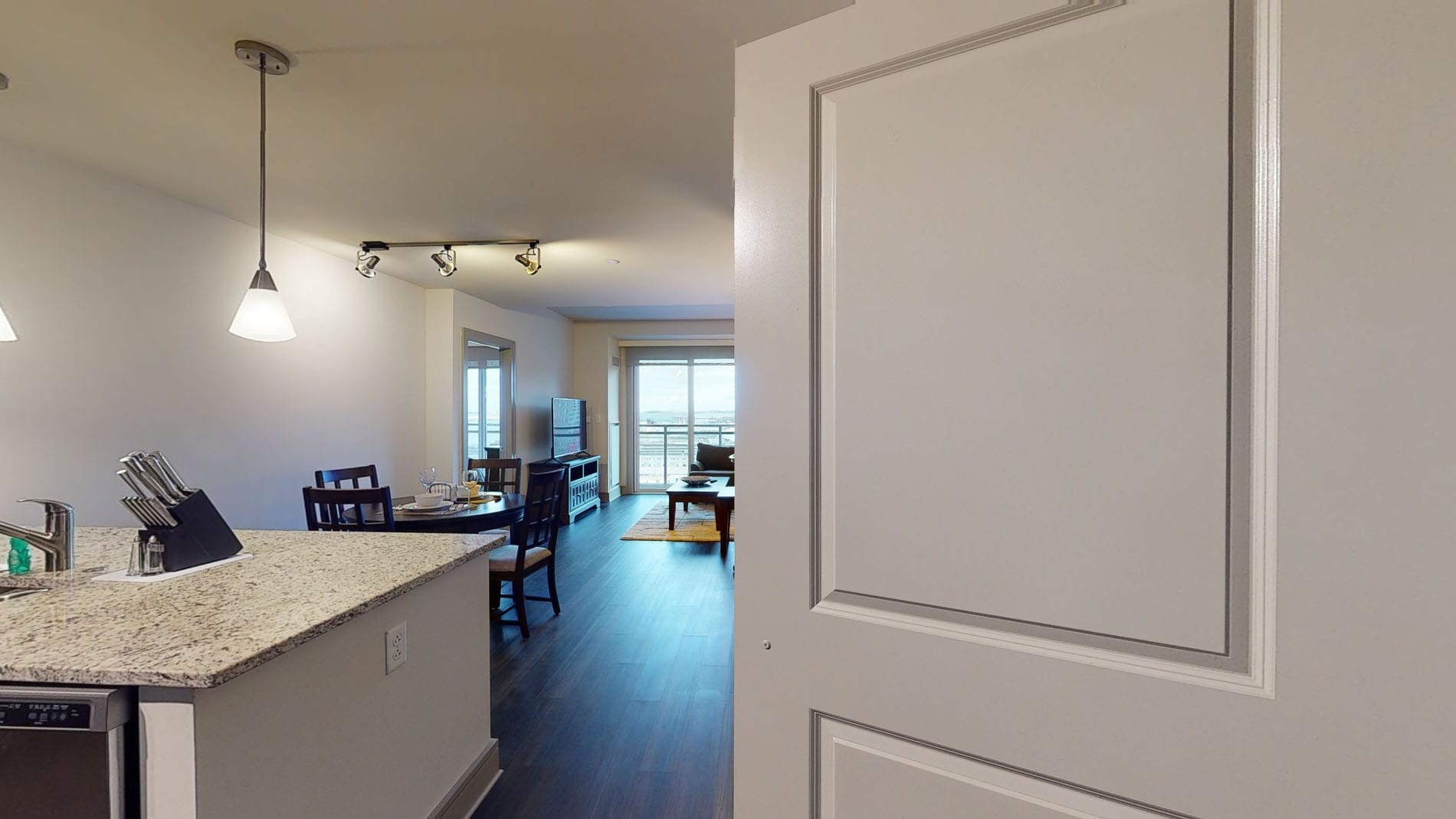 Photos of apartment on Pier 4 Blvd.,Boston MA 02210