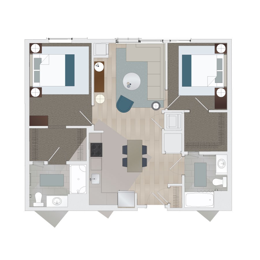 Revere Beach Pkwy. Unit 508, Revere