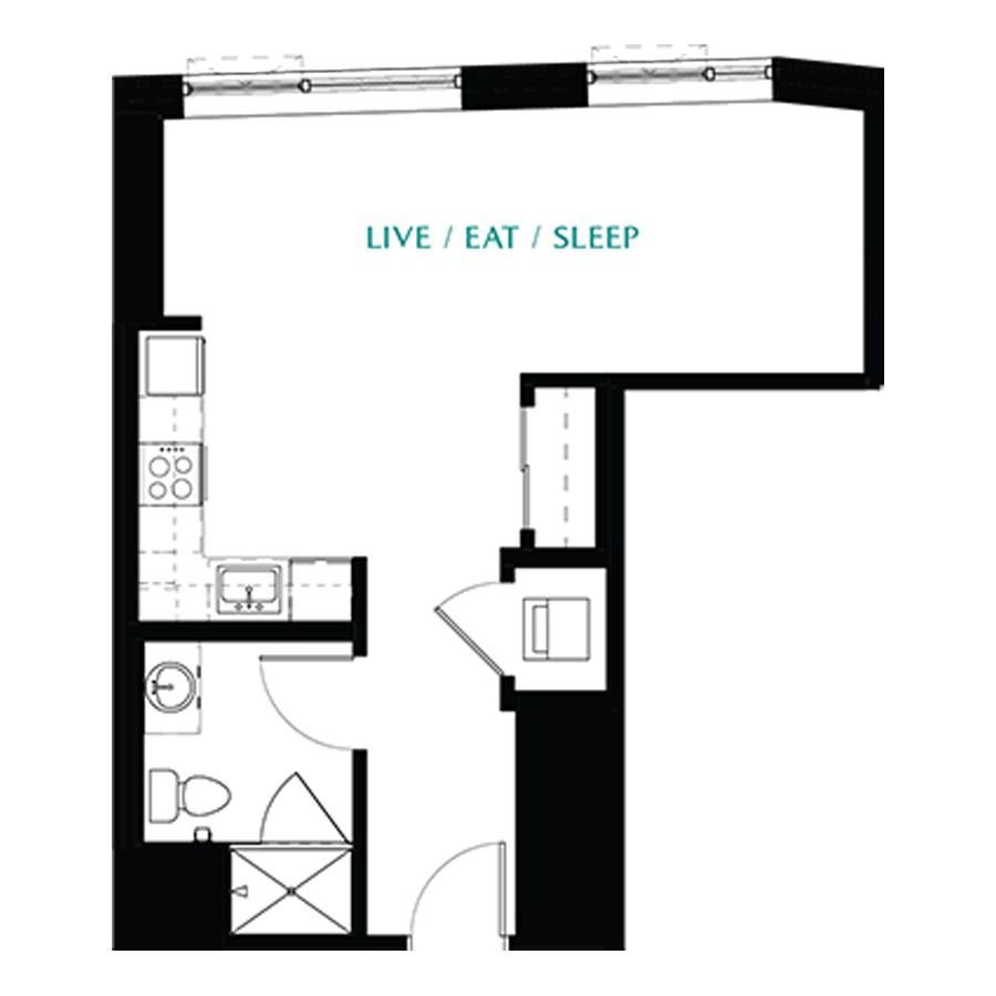 Photos of apartment on Brookline Ave.,Boston MA 02215