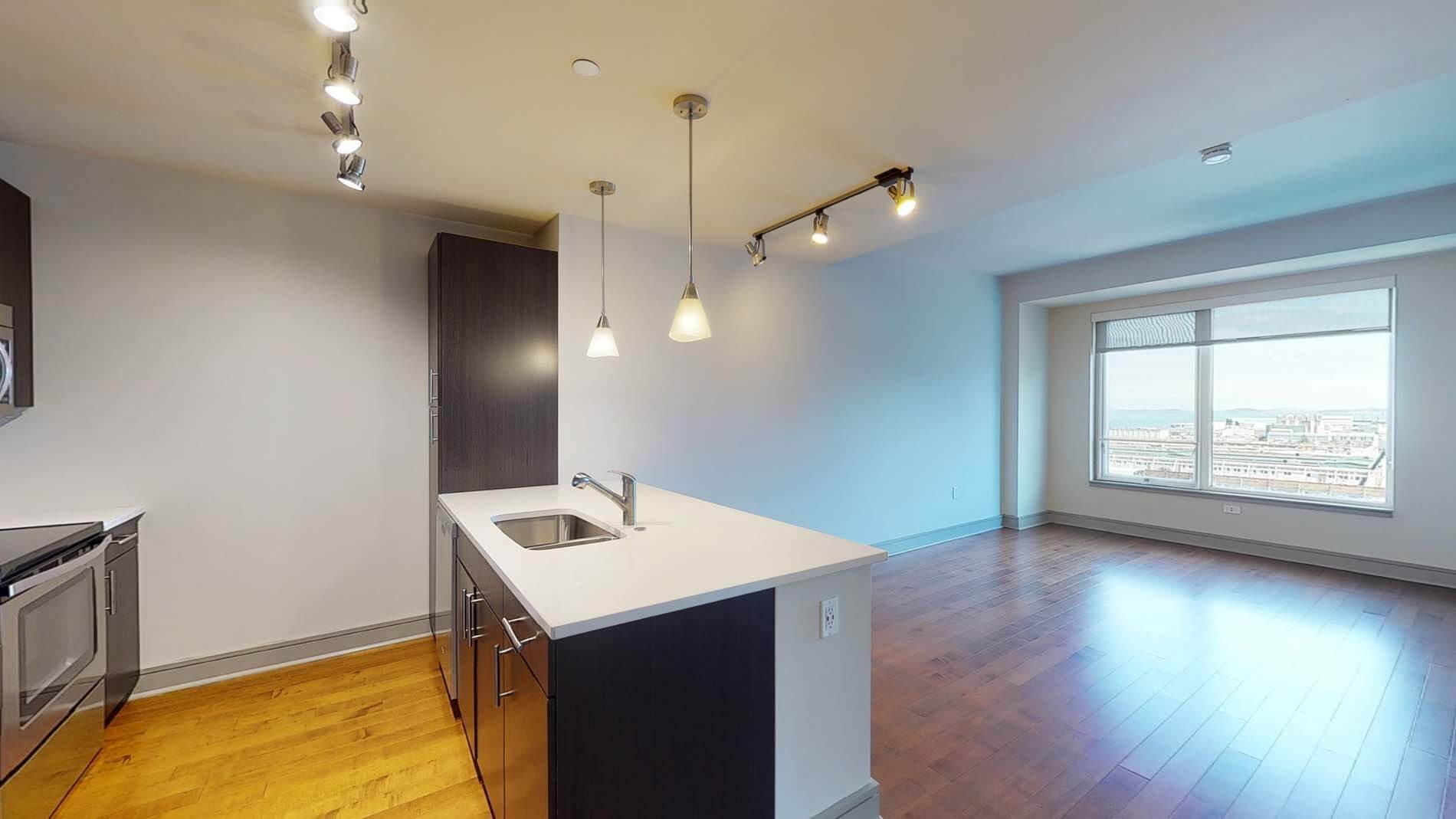 Photos of apartment on Pier 4 Blvd.,Boston MA 02210