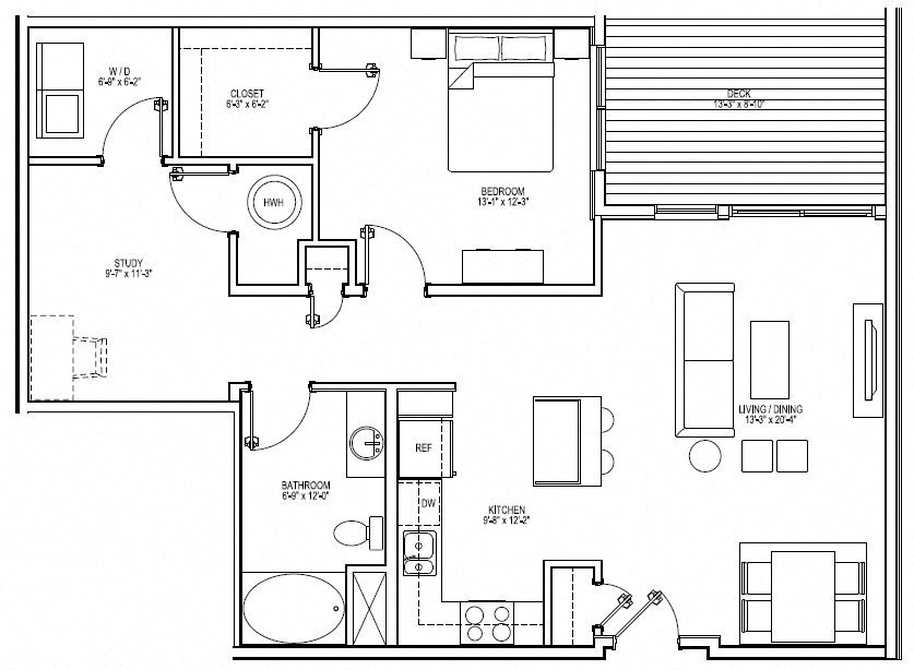 Pictures of  property for rent on Concord Turnpike, Cambridge, MA 02140