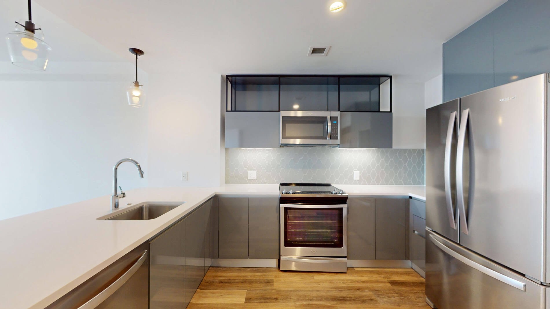 Photos of apartment on Harrison Ave.,Boston MA 02118