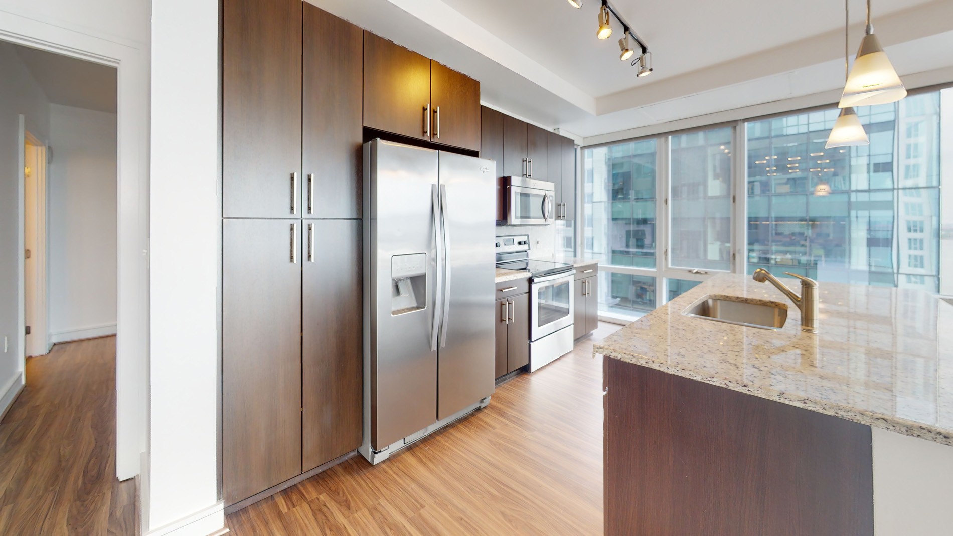 Photos of apartment on Pier 4 Blvd.,Boston MA 02210