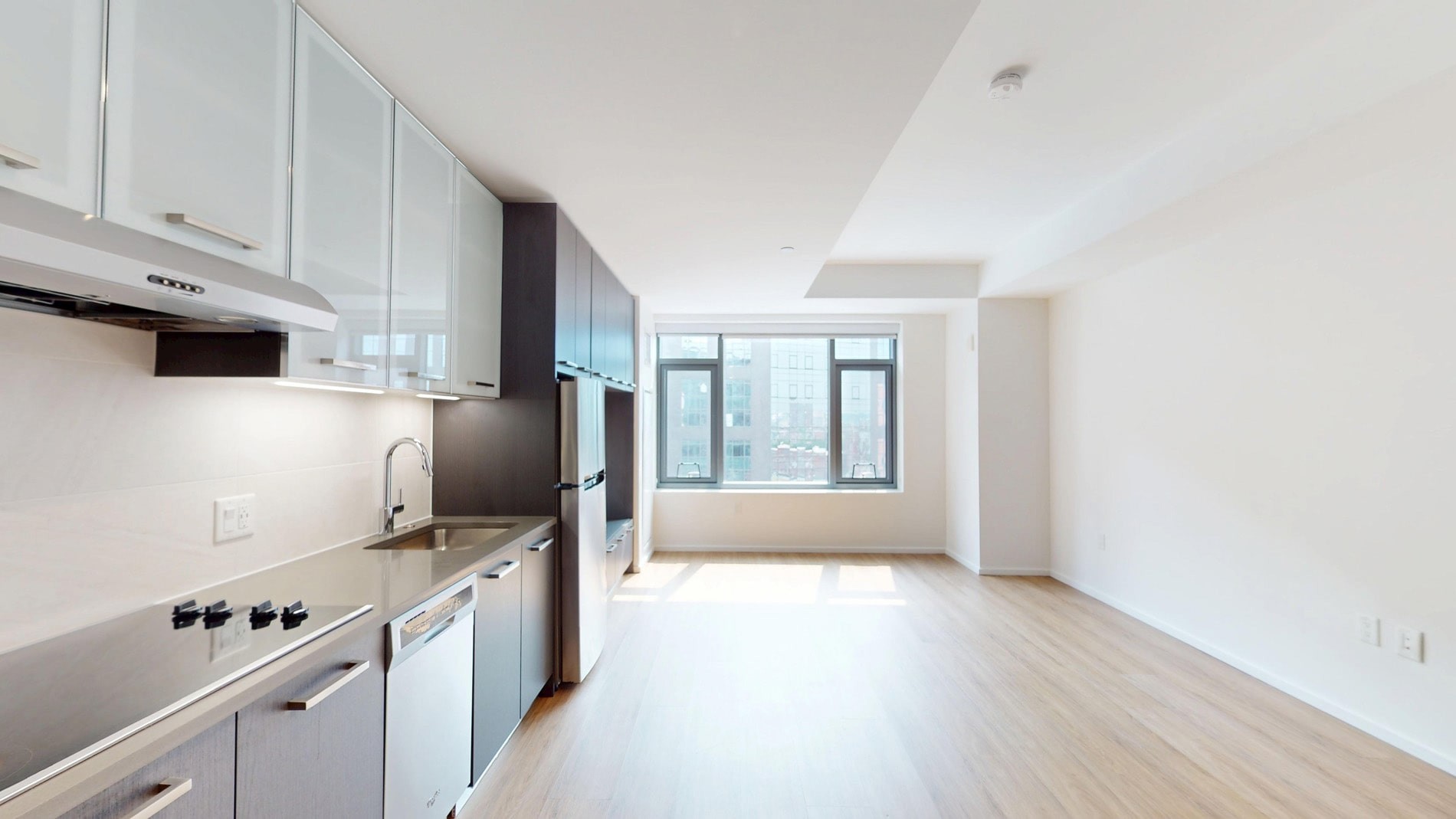 Photos of apartment on Harrison Ave.,Boston MA 02118