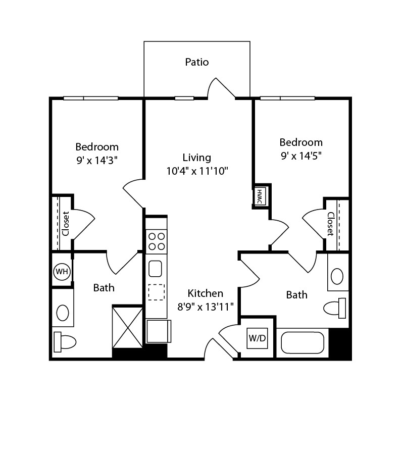 Pictures of  property for rent on Washington St., Boston, MA 02135