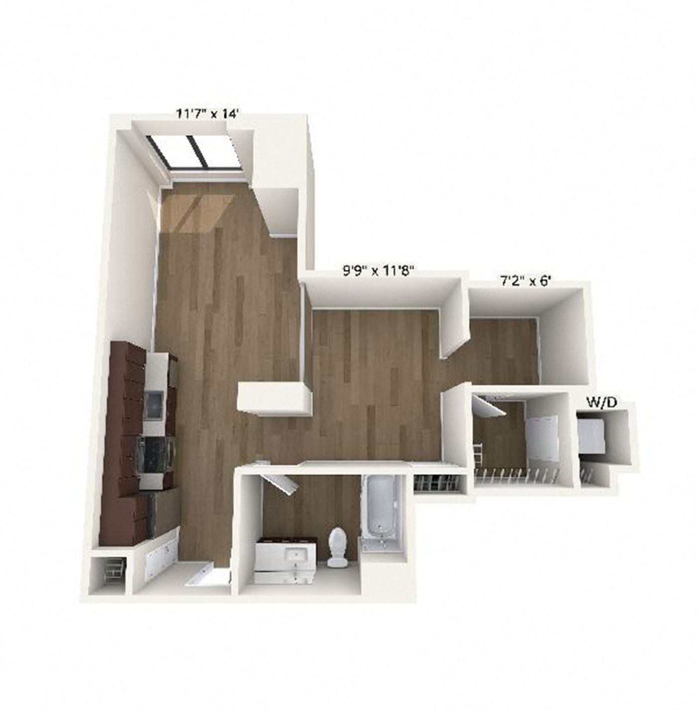 Photos of apartment on Boylston St.,Boston MA 02116