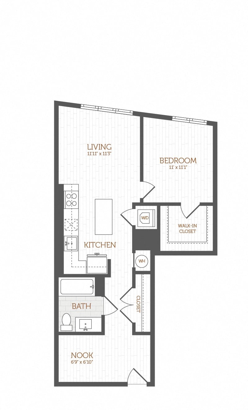 Pictures of  property for rent on Lucy St., Boston, MA 02125