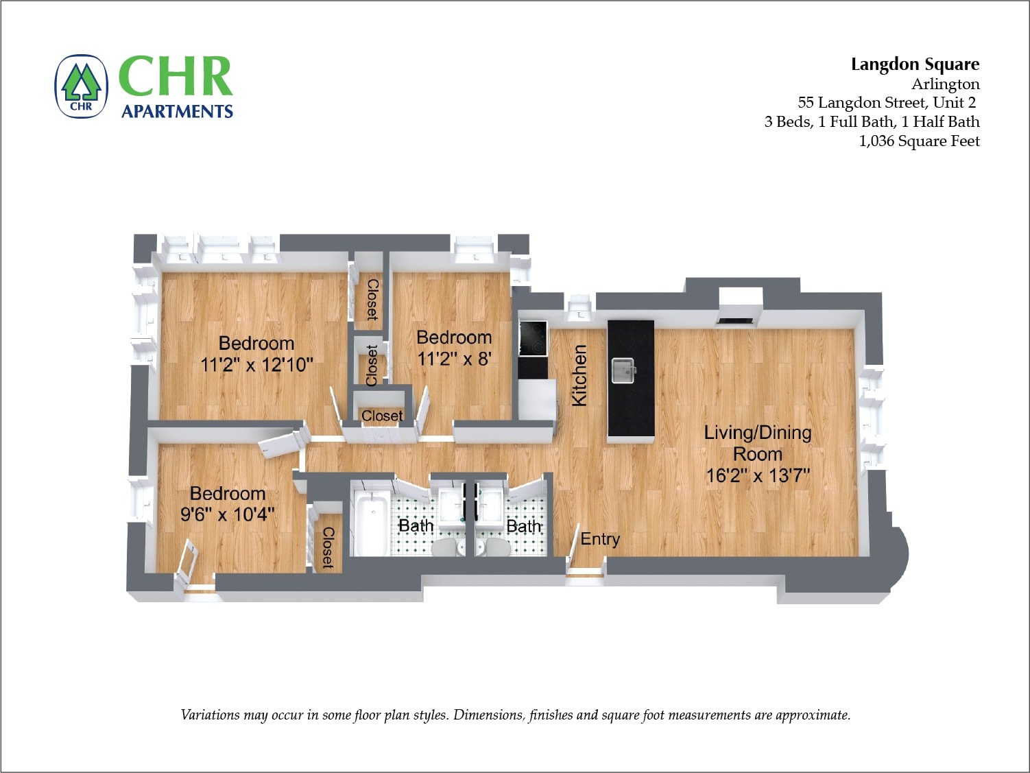 Photos of apartment on Massachusetts Ave.,Cambridge MA 02138