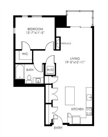 Photos of apartment on Cedar St.,Cambridge MA 02140