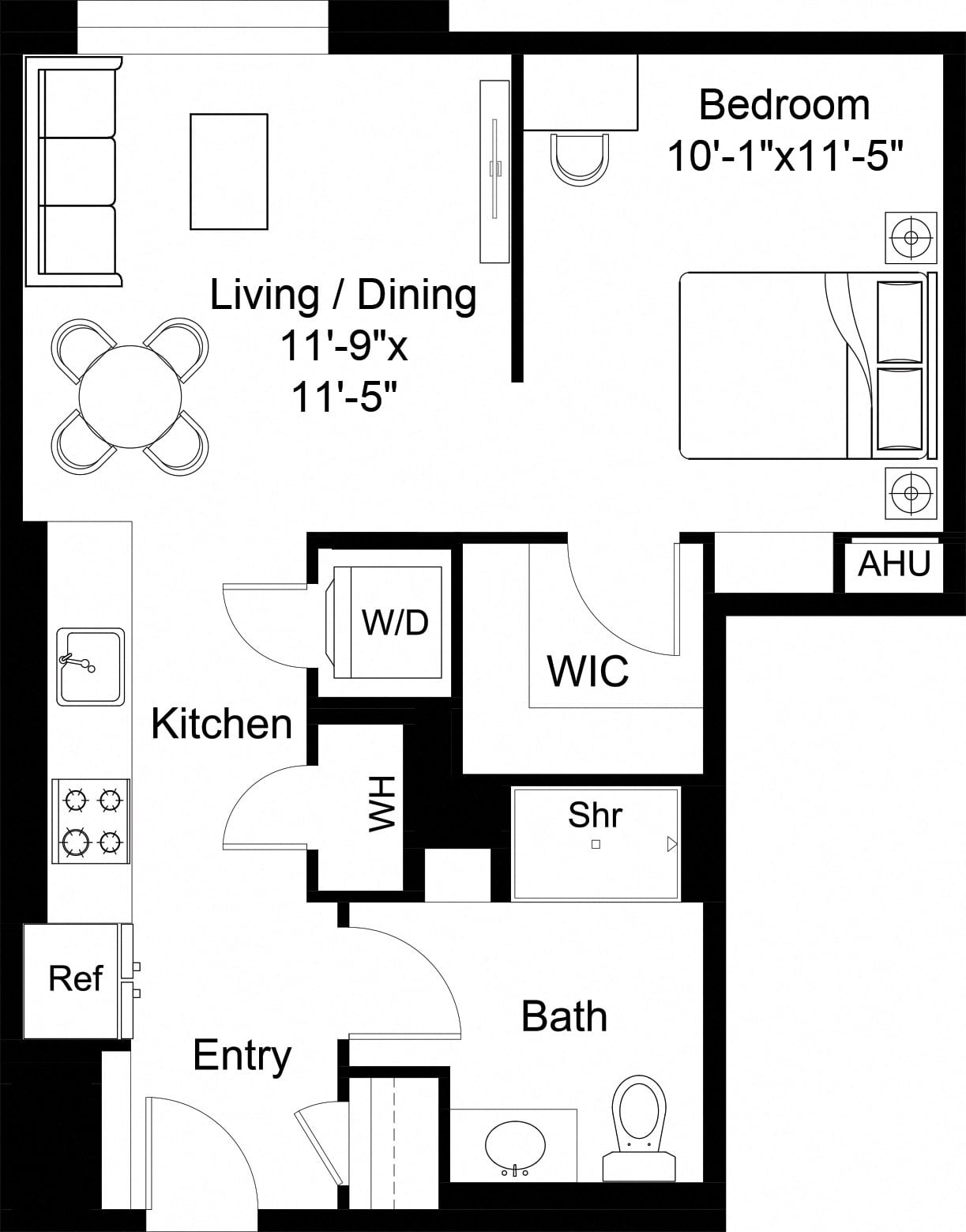Pictures of  property for rent on Wheeler St., Cambridge, MA 02138