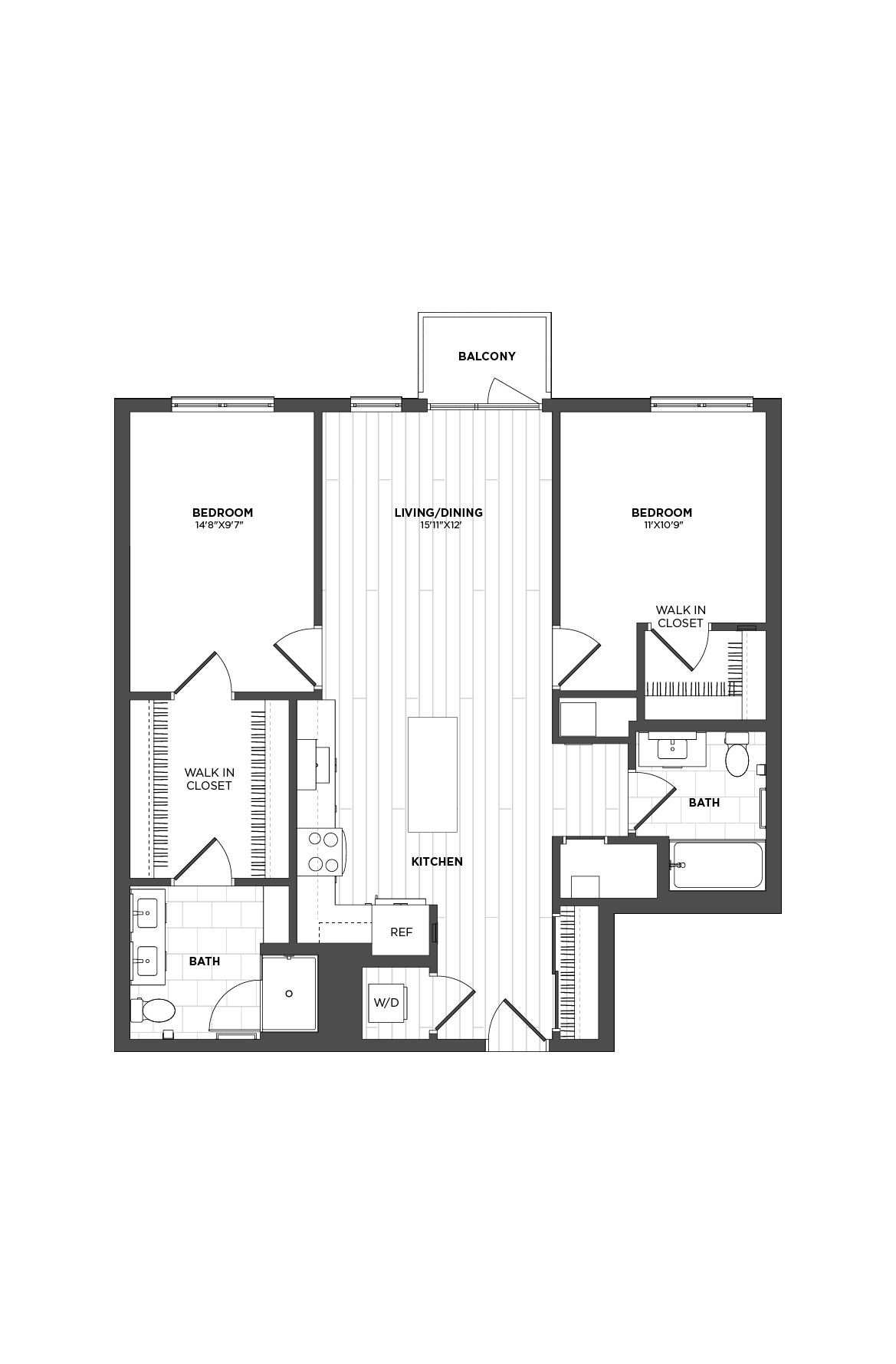 Photos of apartment on Hancock St.,Quincy MA 02169