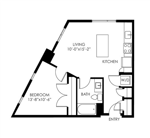 Pictures of  property for rent on Concord Turnpike, Cambridge, MA 02140