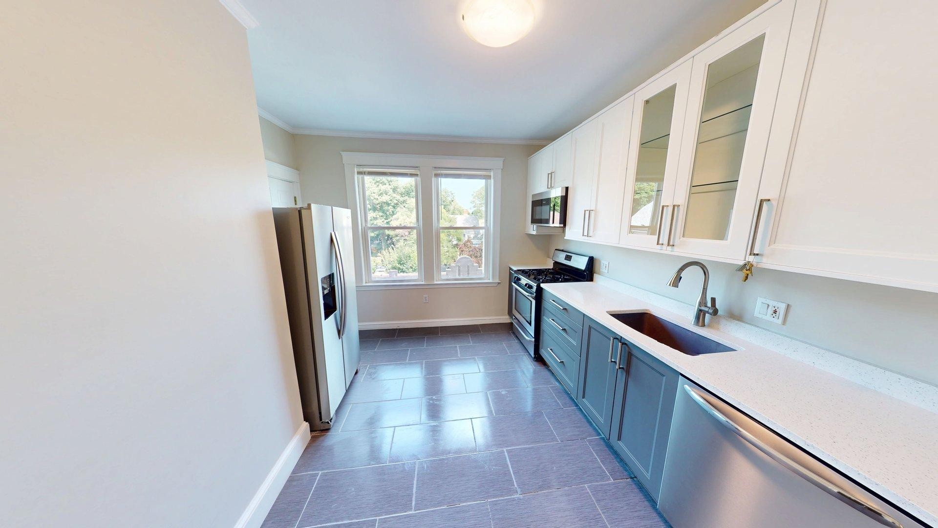 Photos of apartment on Allston St.,Cambridge MA 02139