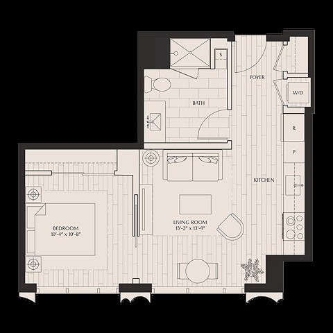 Photos of apartment on Washington St.,Boston MA 02116