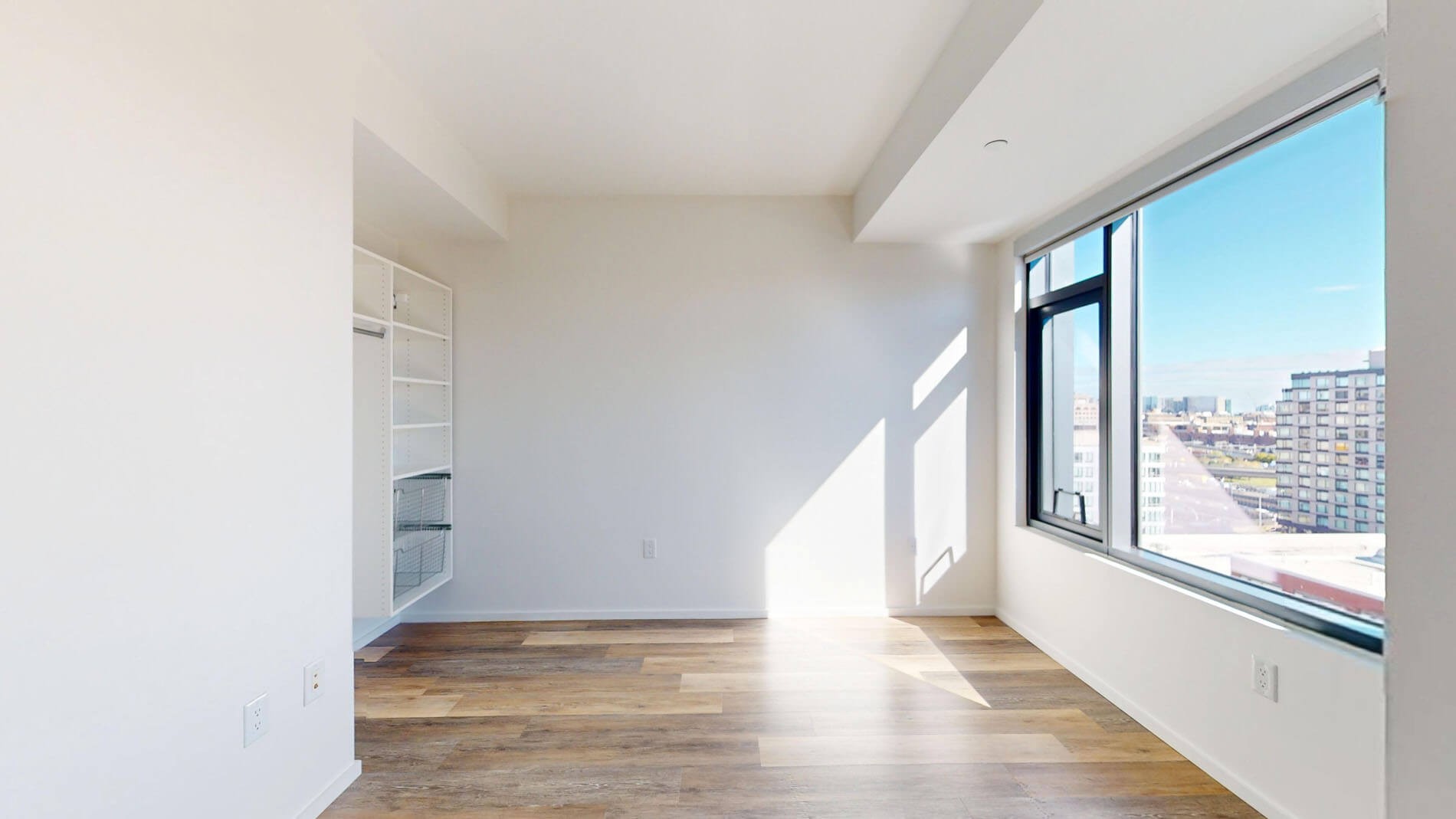 Photos of apartment on Harrison Ave.,Boston MA 02118