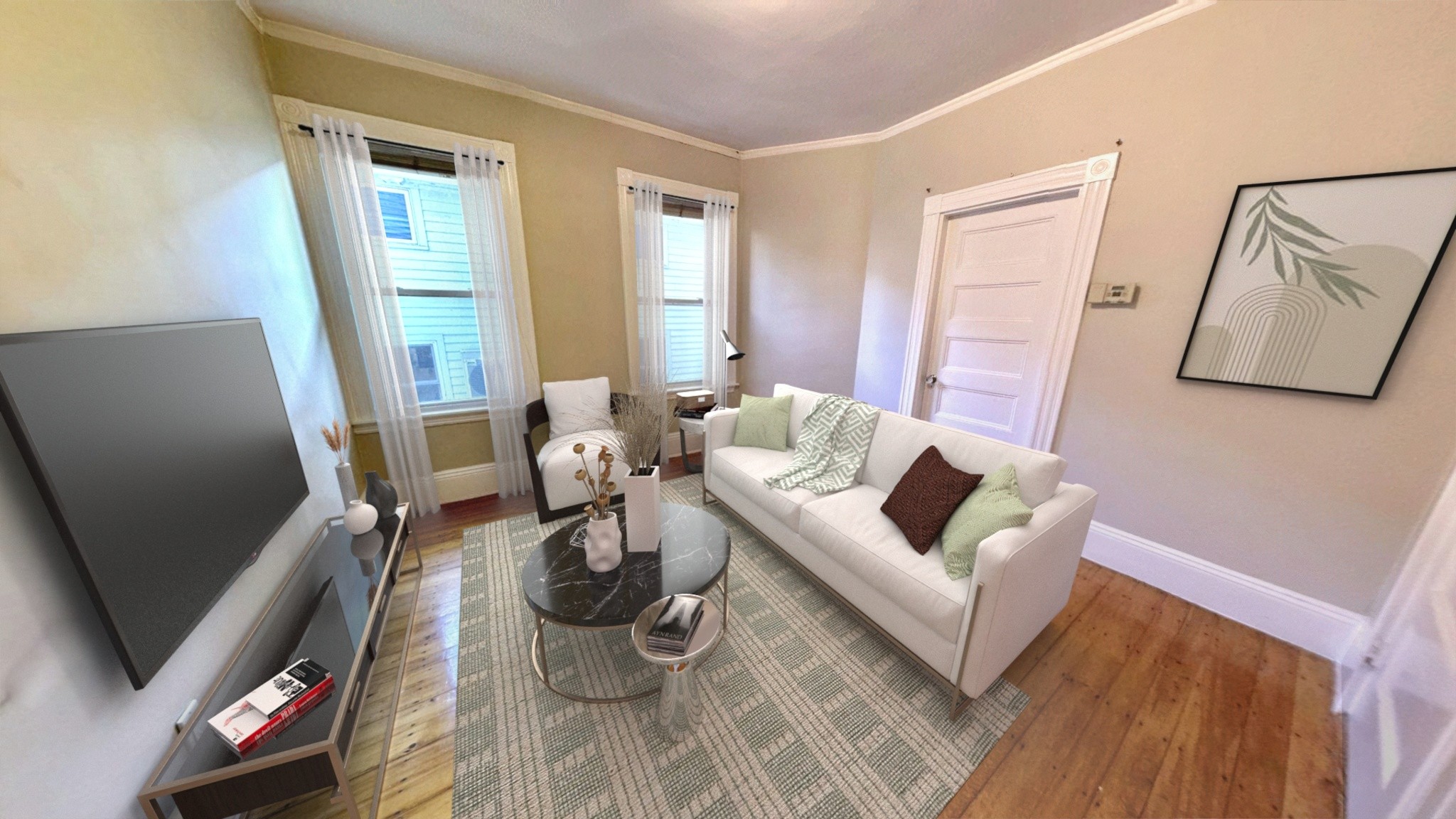Photos of apartment on Cambridge St.,Cambridge MA 02139
