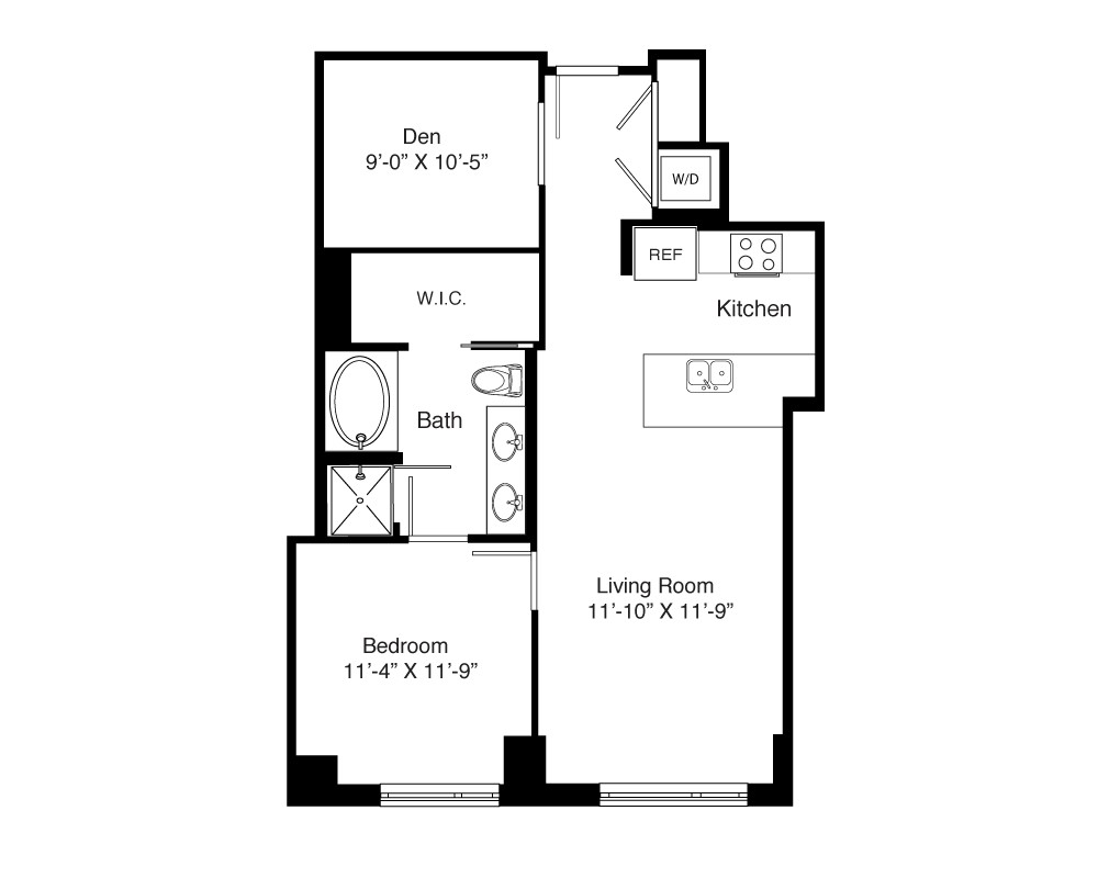 Photos of apartment on Pier 4 Blvd.,Boston MA 02210