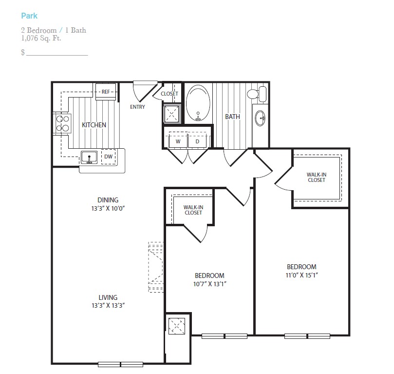 55 Cedar St. Unit 1405, Woburn