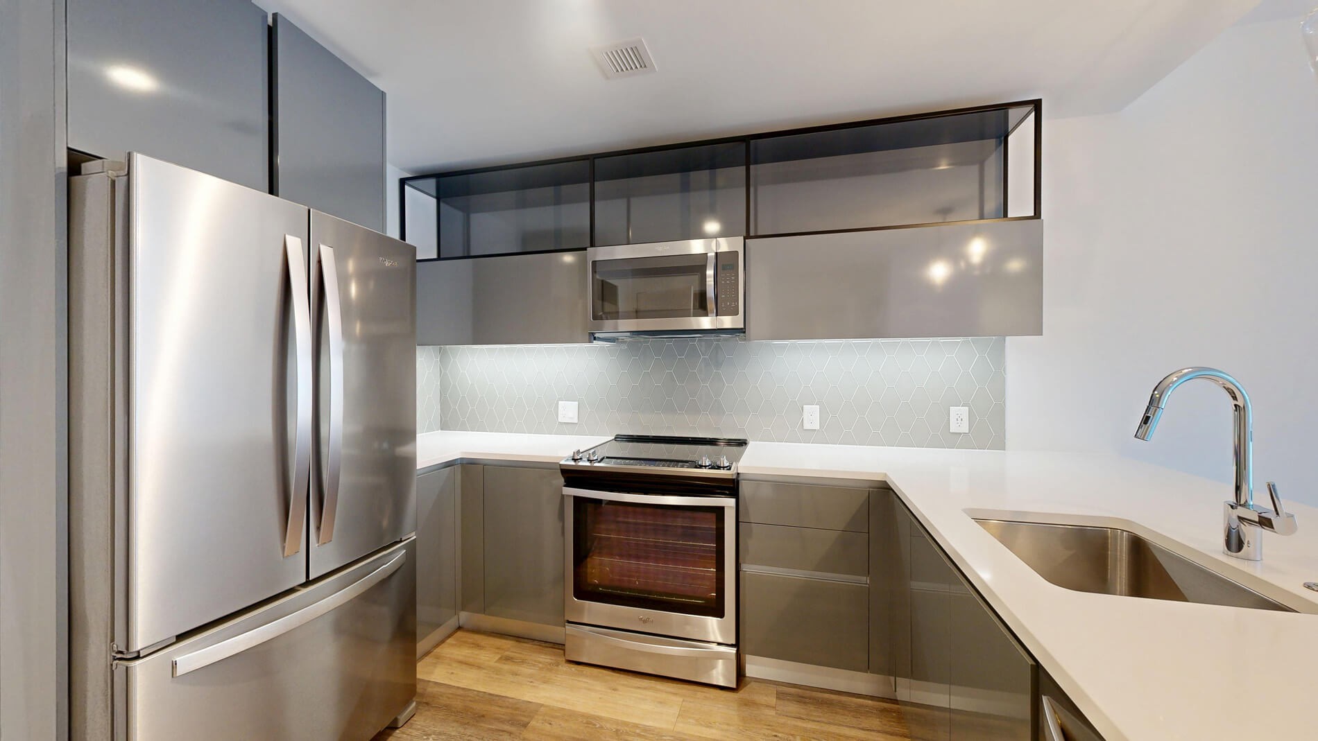 Photos of apartment on Harrison Ave.,Boston MA 02118