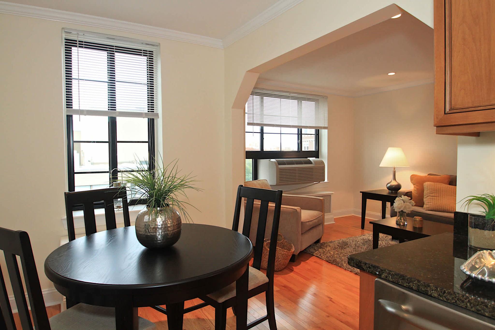 Photos of apartment on Massachusetts Ave.,Cambridge MA 02138