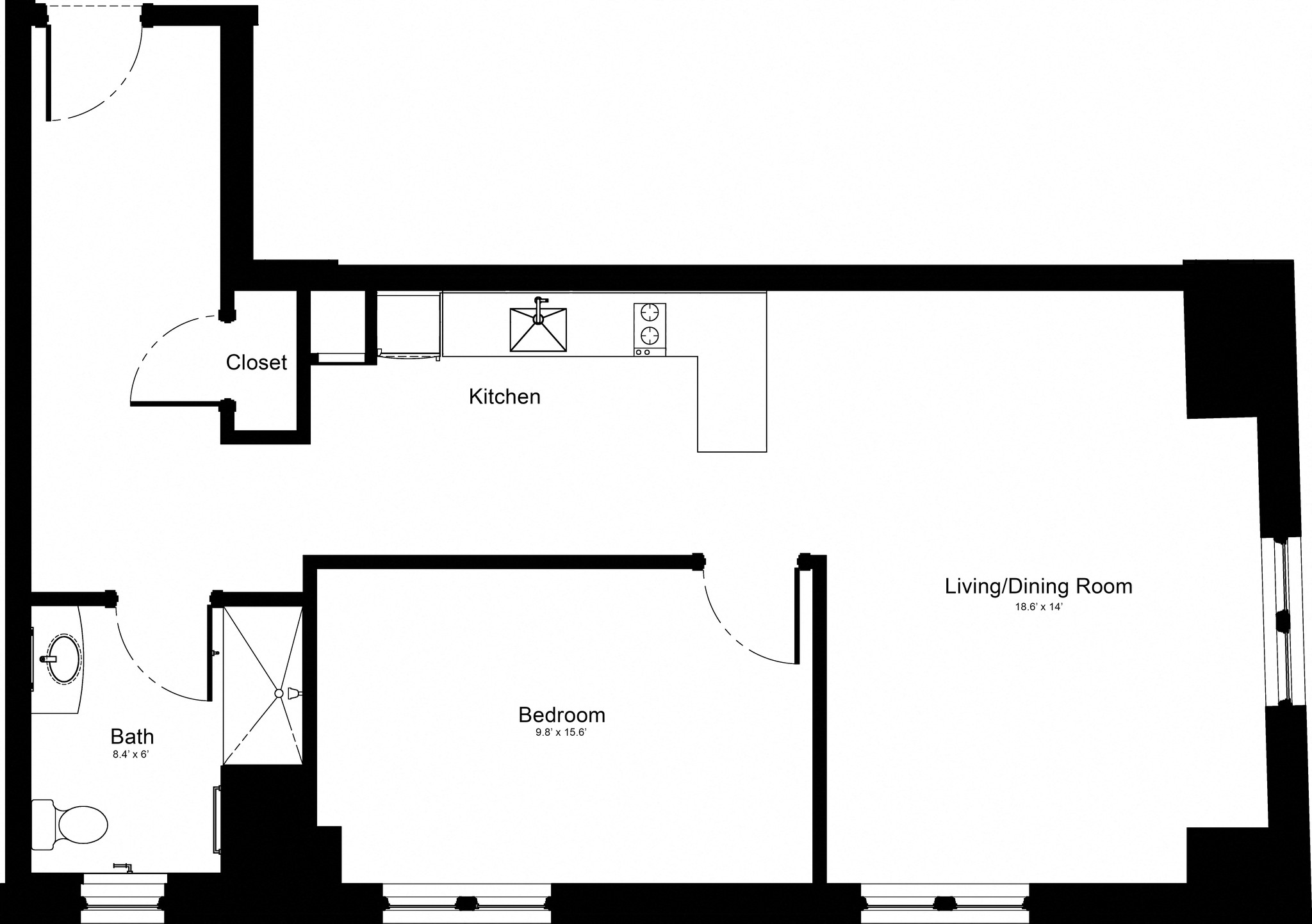Photos of apartment on Highpoint Cir.,Quincy MA 02169