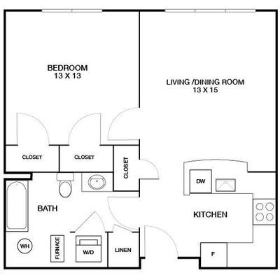 Pictures of  property for rent on Rogers St., Cambridge, MA 02142