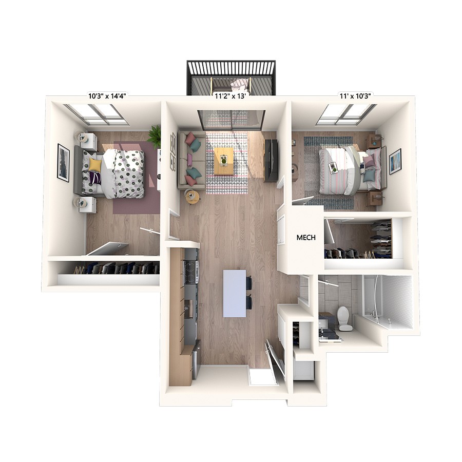 Photos of apartment on Murdock,Somerville MA 02145