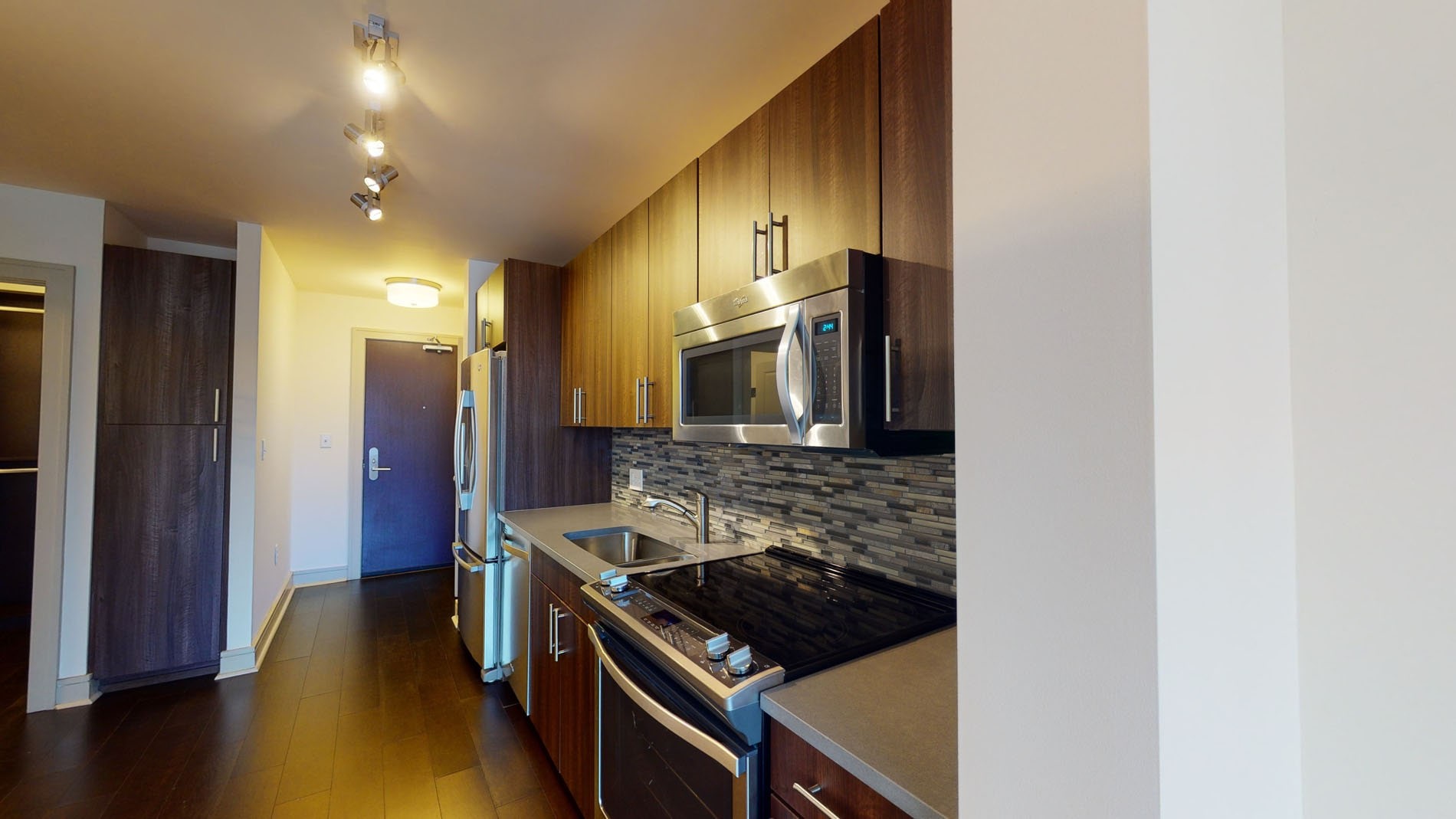 Photos of apartment on Pier 4 Blvd.,Boston MA 02210