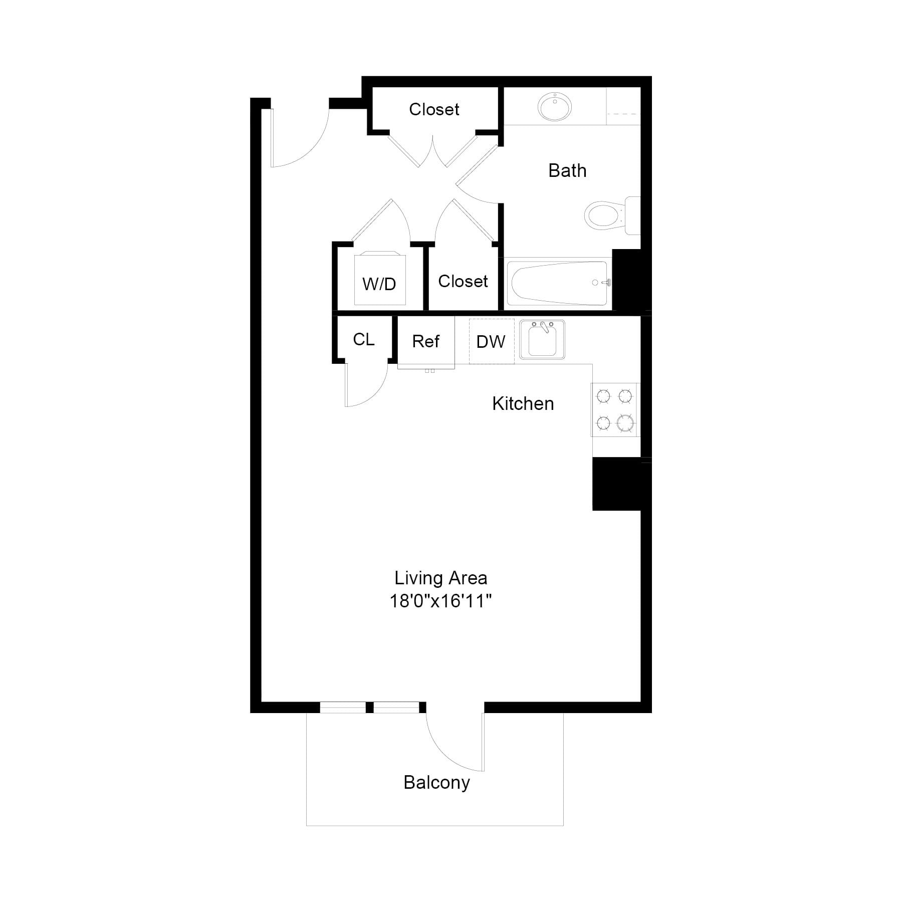 25 Charlton St.