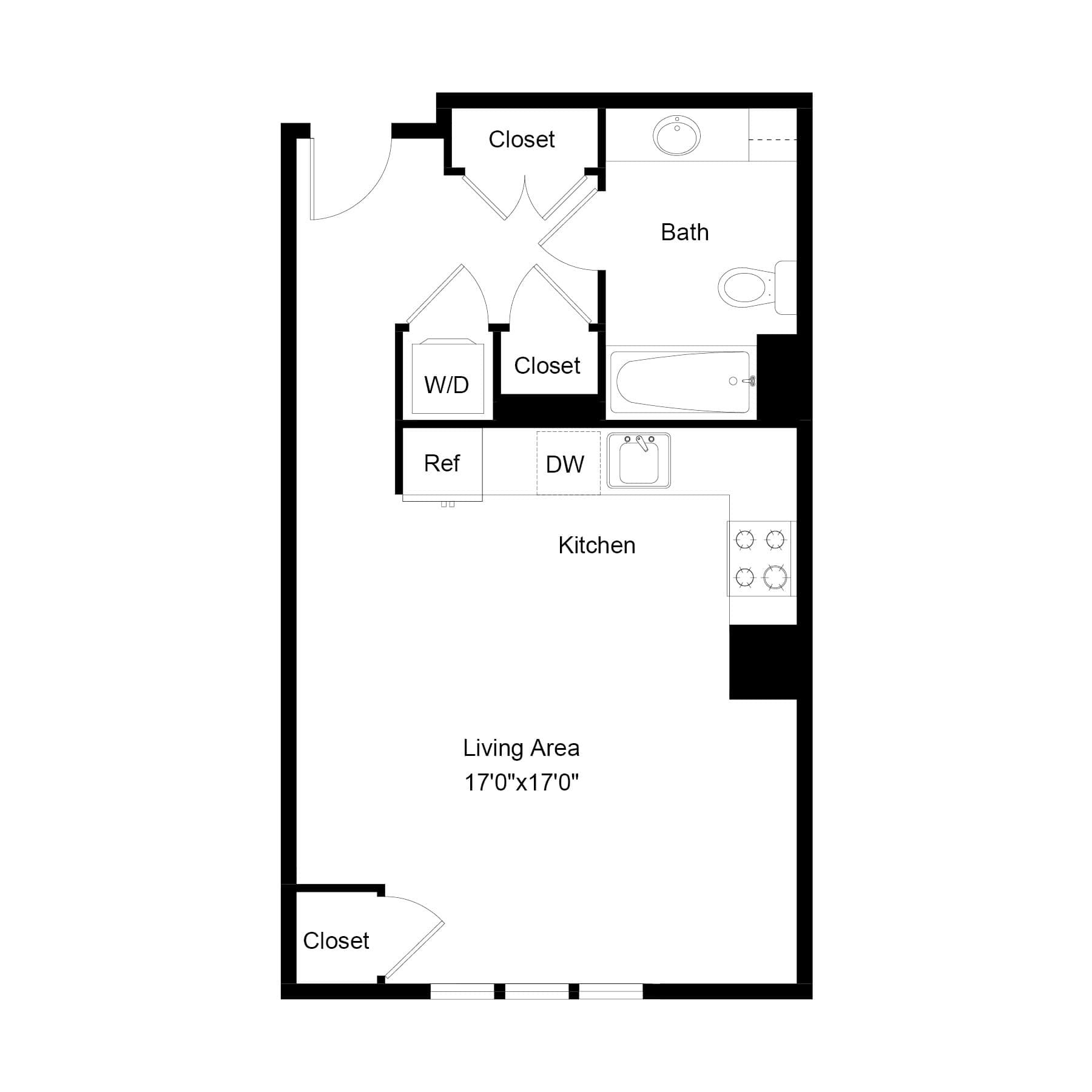 25 Charlton St.