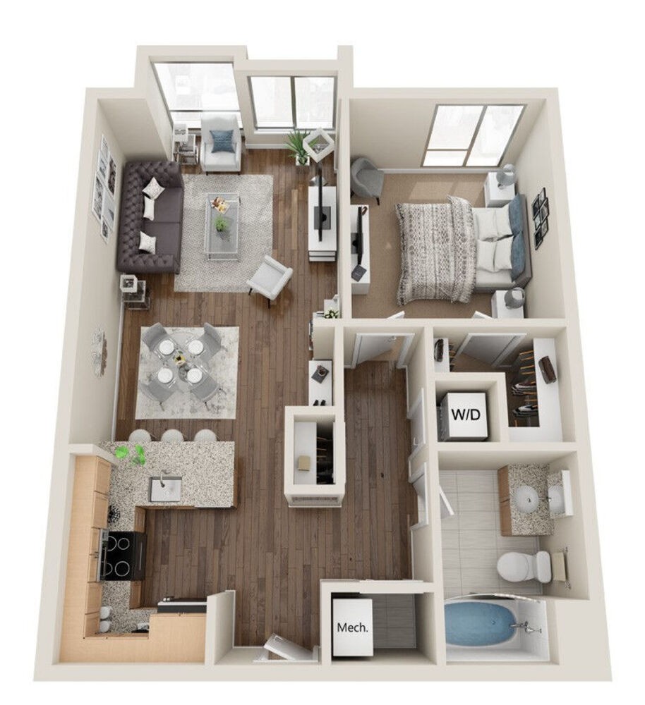 Photos of apartment on D St.,Boston MA 02127