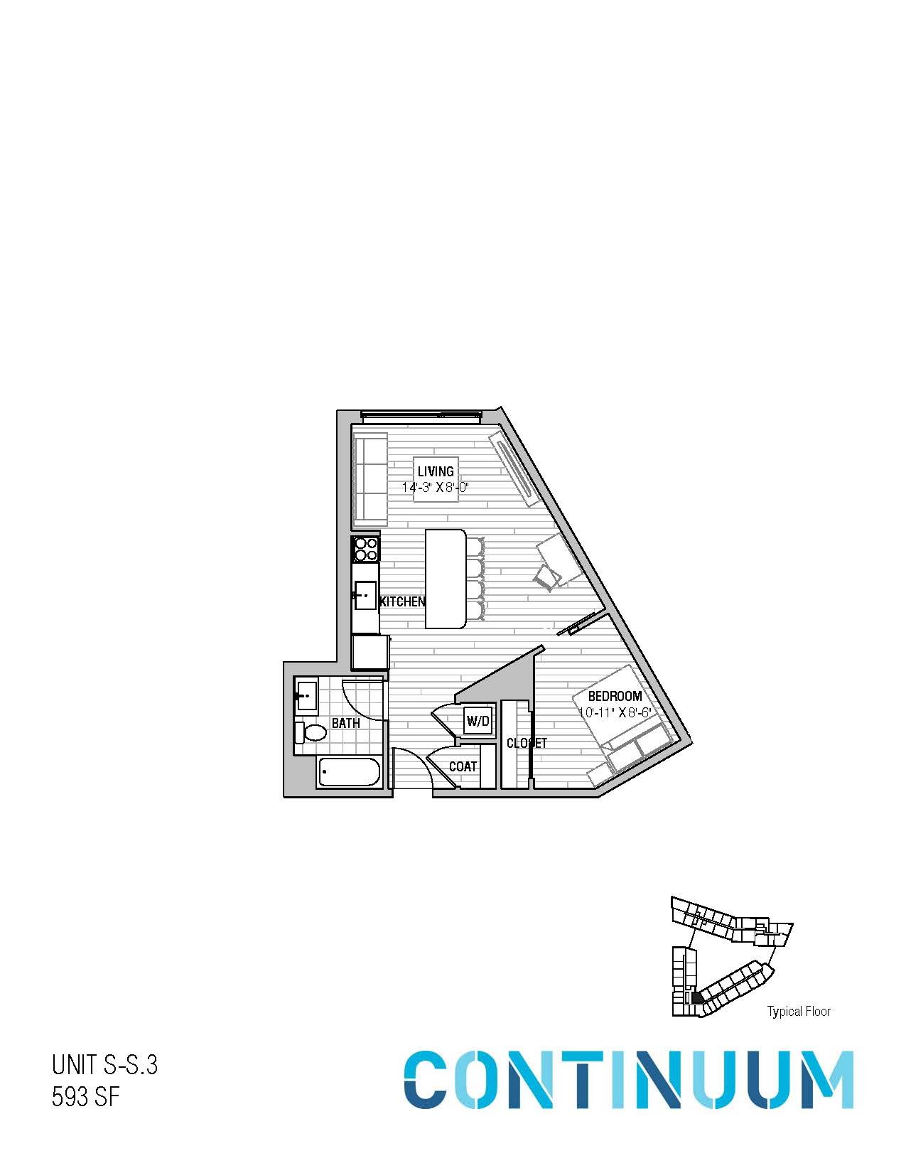 Photos of apartment on Brainerd Rd.,Boston MA 02134