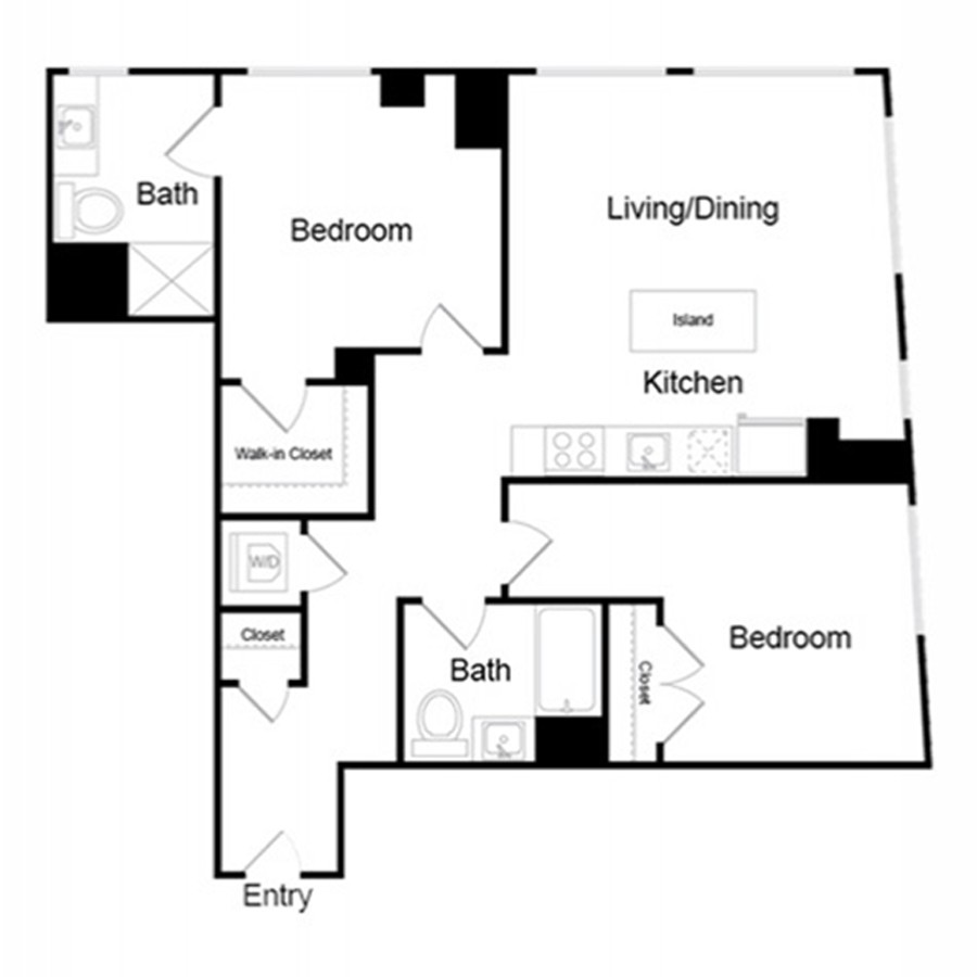 Photos of apartment on Peter Parley Rd.,Boston MA 02130