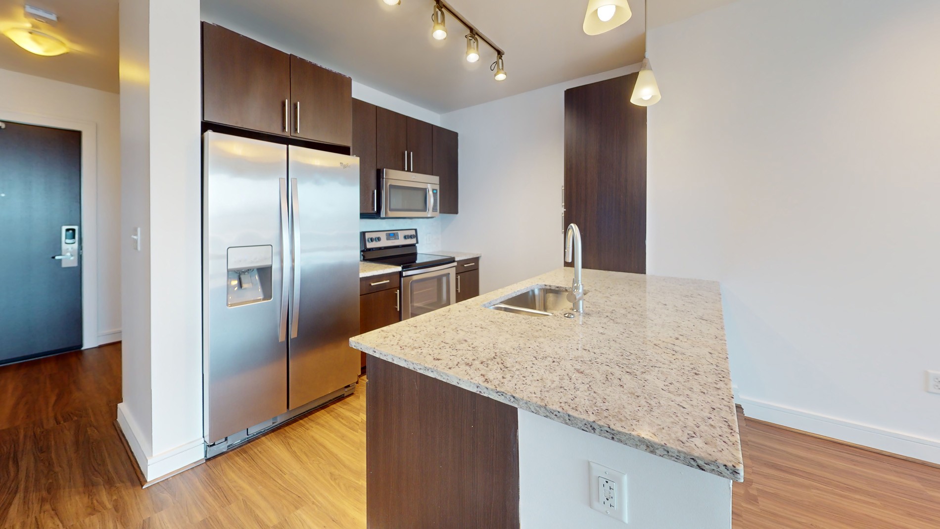 Photos of apartment on Pier 4 Blvd.,Boston MA 02210