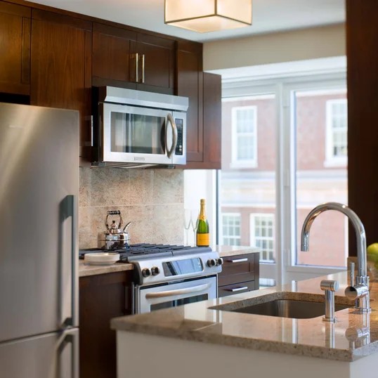 Photos of apartment on Clarendon St.,Boston MA 02116