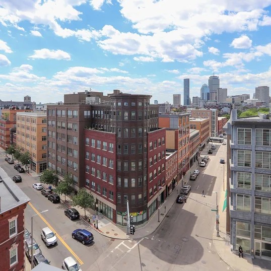 Photos of apartment on Harrison Ave.,Boston MA 02118