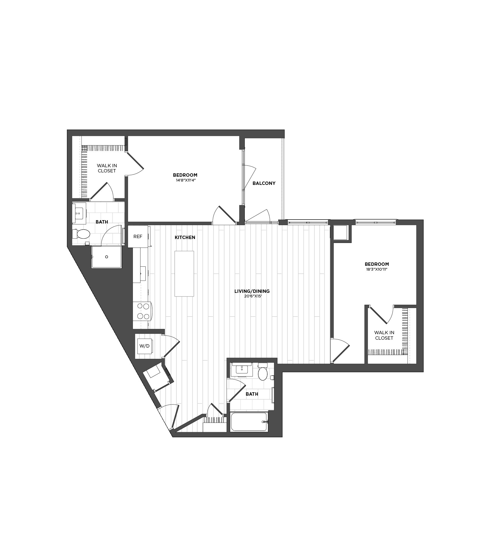 Photos of apartment on Hancock St.,Quincy MA 02169