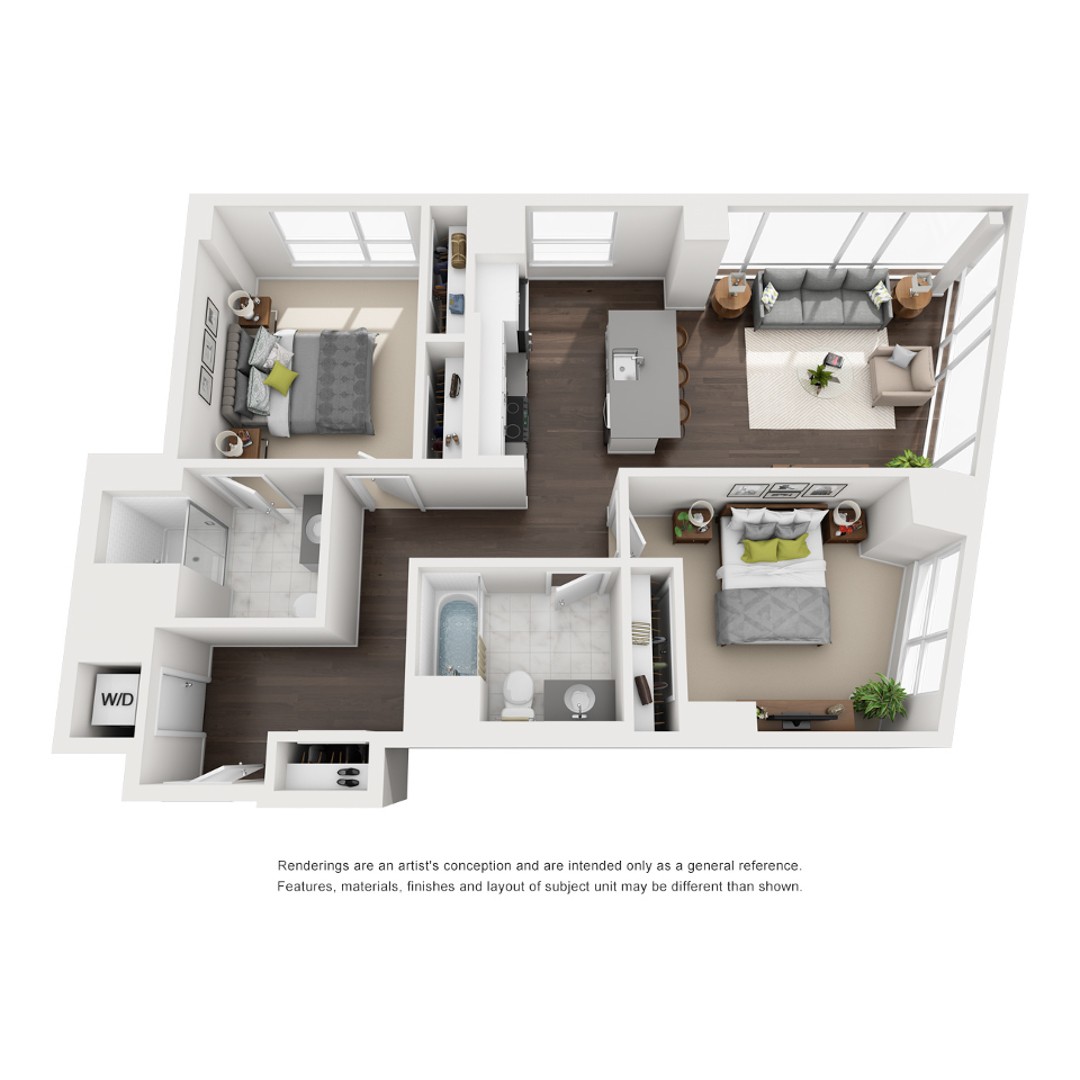Photos of apartment on Foley St.,Somerville MA 02145