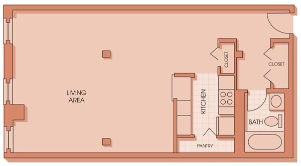 Photos of apartment on Massachusetts Ave.,Cambridge MA 02139
