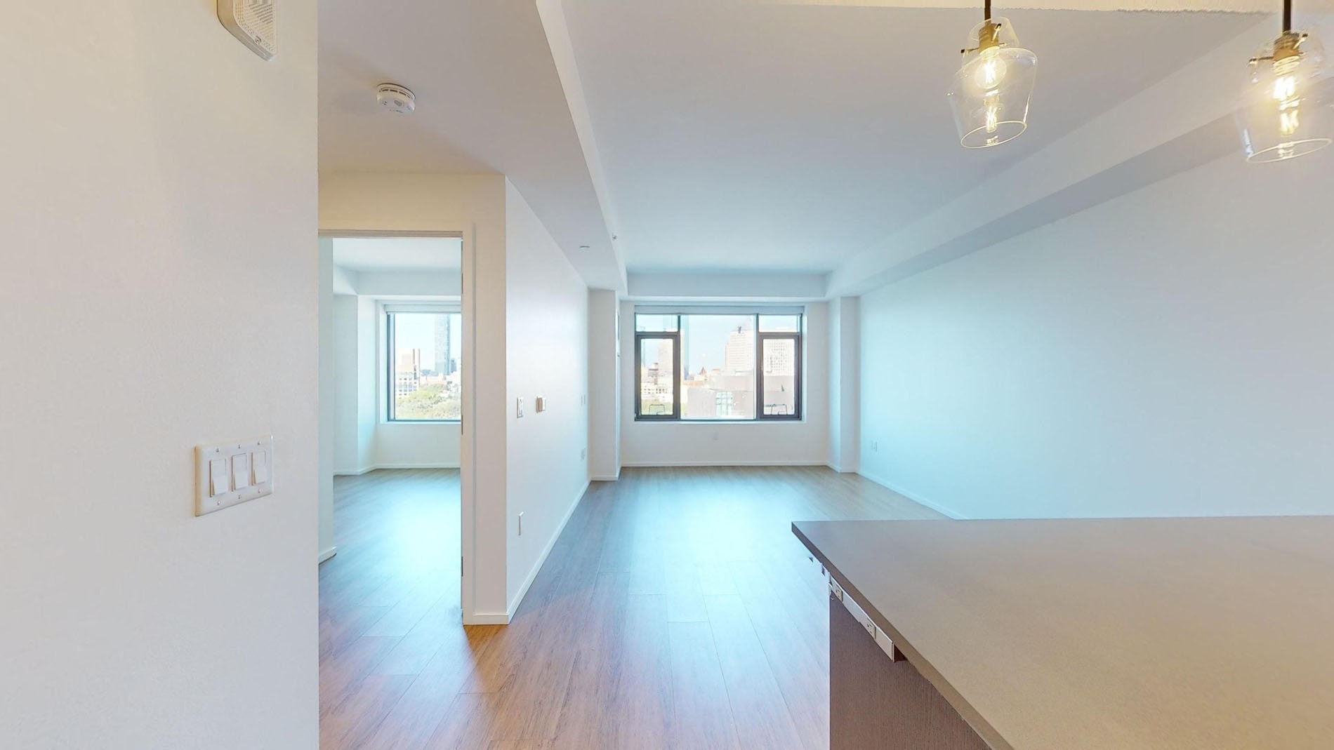 Photos of apartment on Harrison Ave.,Boston MA 02118