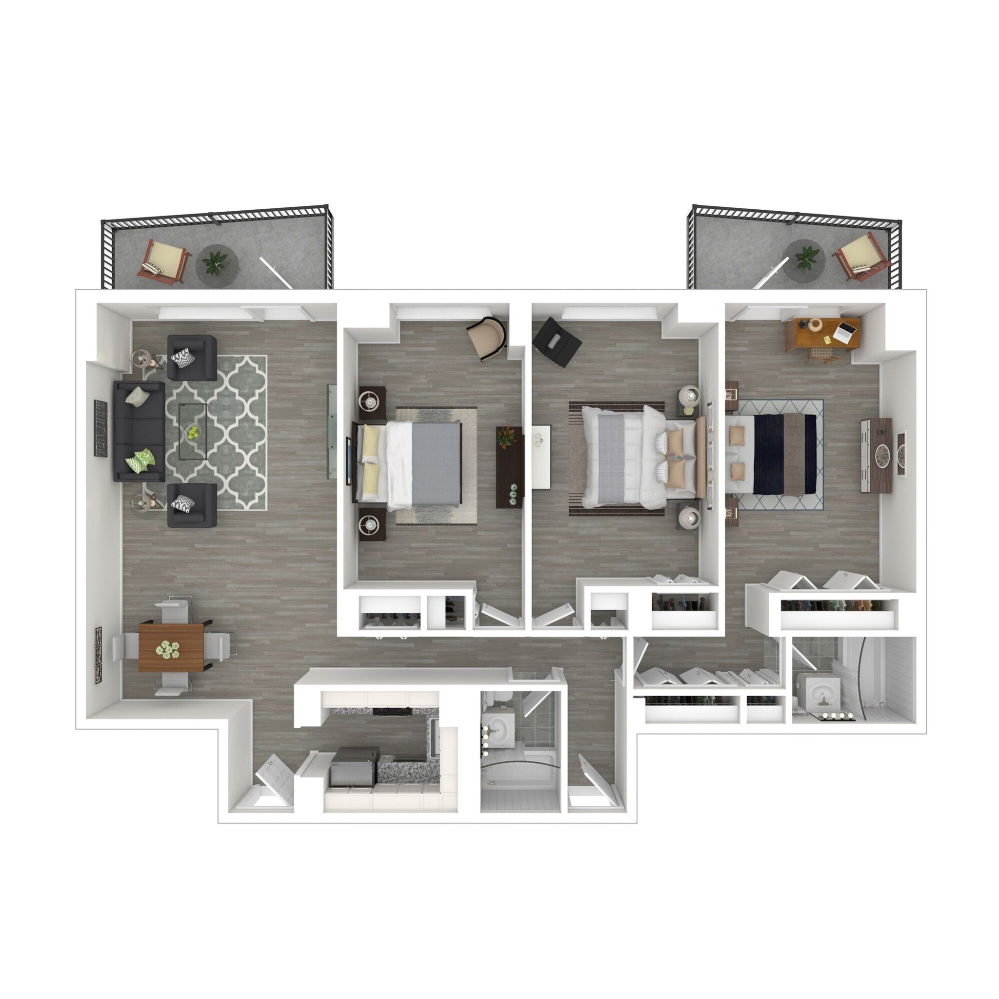 75 Saint Alphonsus St. Unit 807, Boston