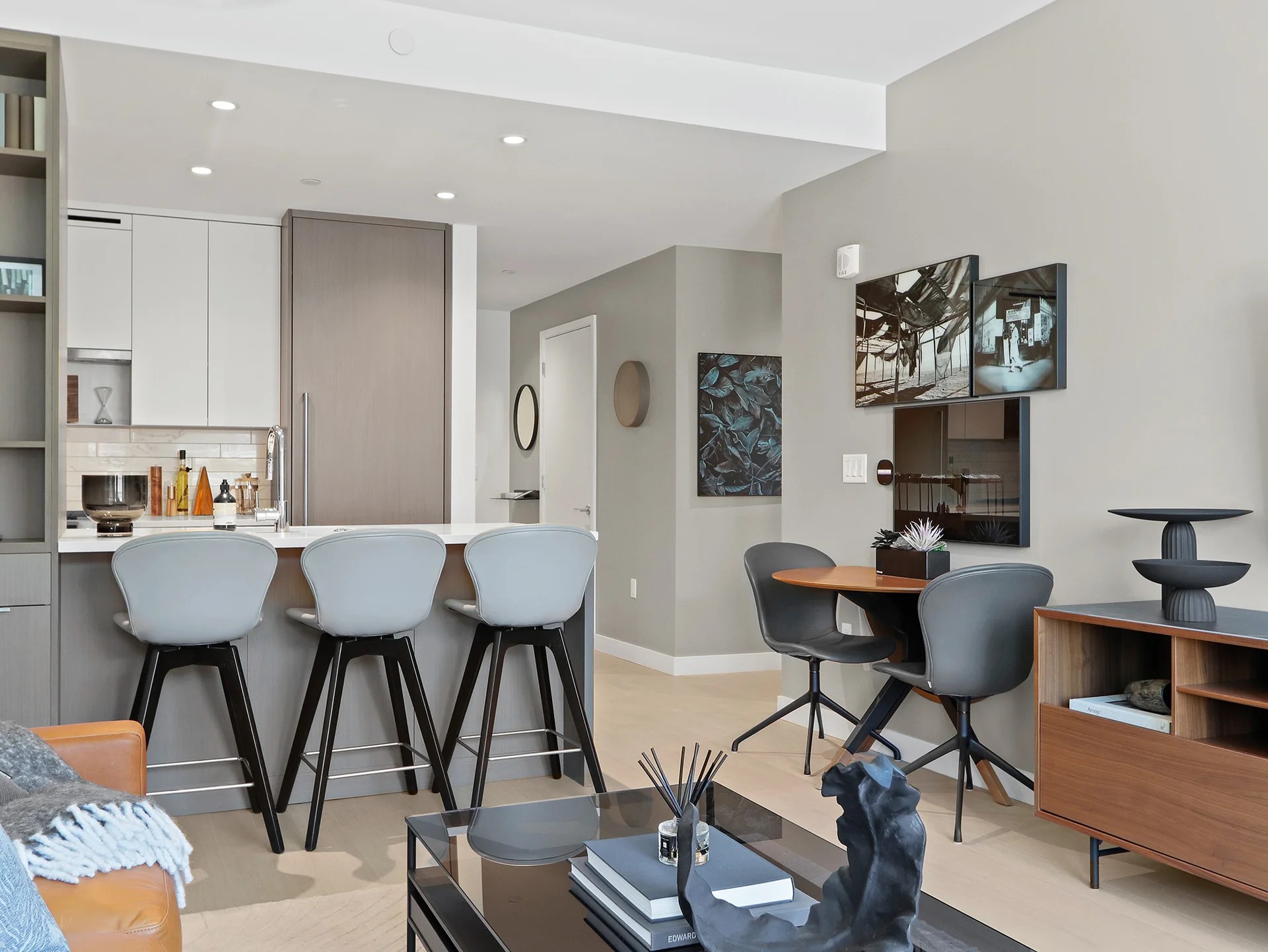 Photos of apartment on Harrison Ave.,Boston MA 02118